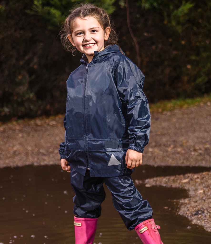 Result waterproof jacket trouser suit 2025